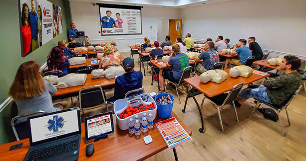 acls and pals certification training florida