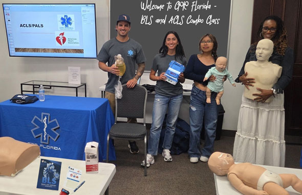 get acls and pals certified at cpr florida